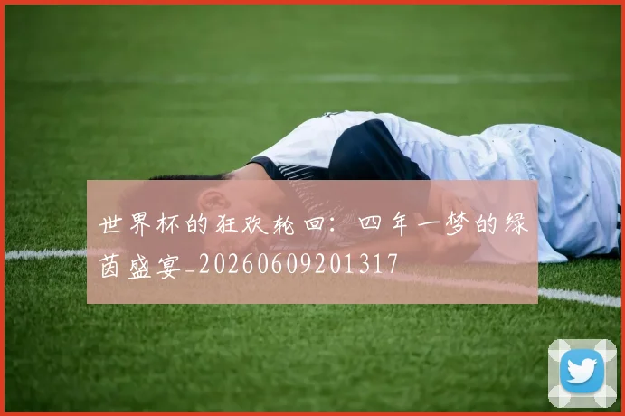 世界杯的狂欢轮回:四年一梦的绿茵盛宴_20260609201317
